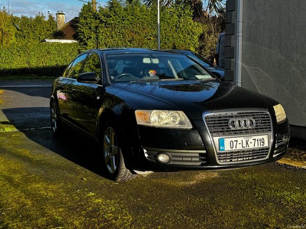Audi A6 , 2007, Black