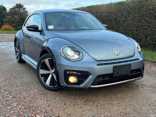 Volkswagen Beetle Coupe, Petrol, 2019, Grey