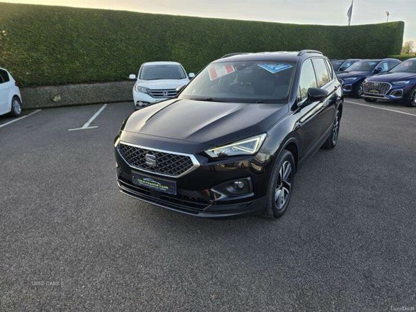 SEAT Tarraco SUV, Diesel, 2024, Black