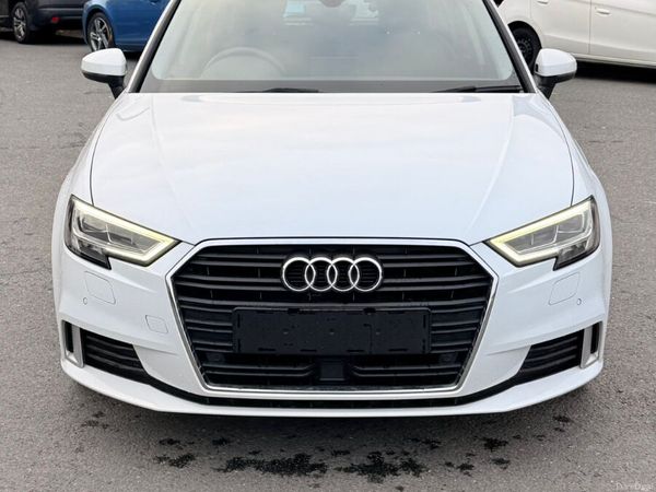 Audi A3 Hatchback, Petrol, 2020, White