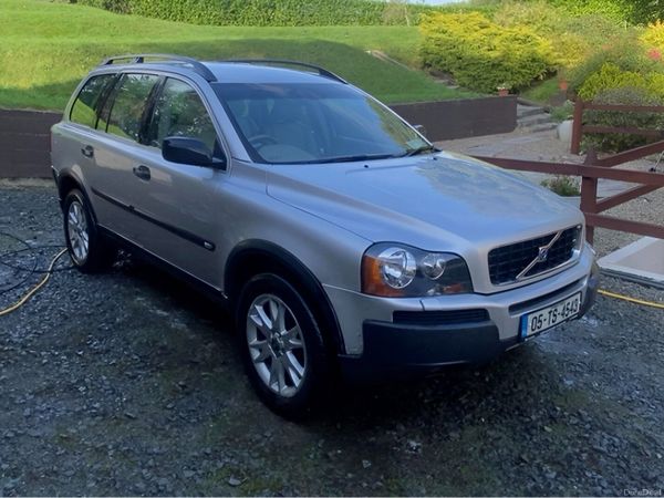 Volvo 90 Series Estate, Diesel, 2005, Silver