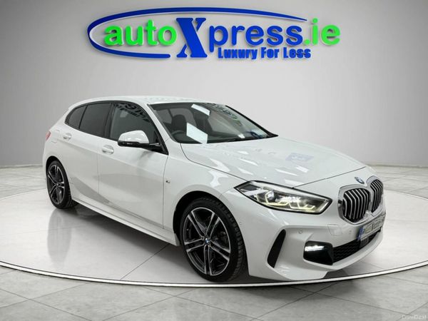 BMW 1-Series Hatchback, Diesel, 2020, White