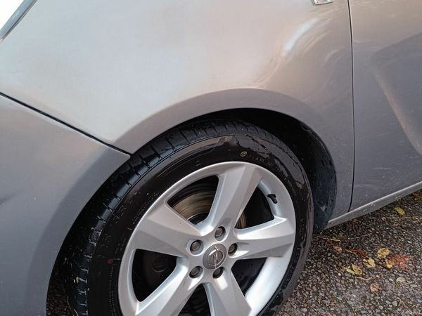 Opel Meriva MPV, Diesel, 2012, Brown