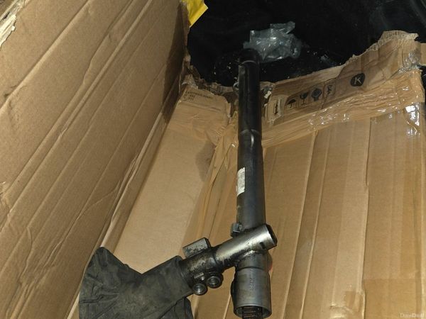 Ford Mondeo Hatchback, Diesel, 2010, Grey