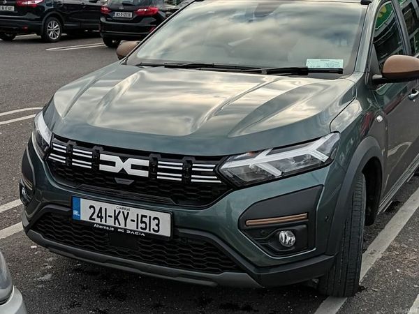 Dacia Jogger MPV, Petrol, 2024, Green