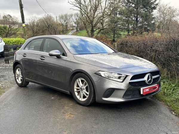 Mercedes-Benz A-Class Hatchback, Diesel, 2020, Grey