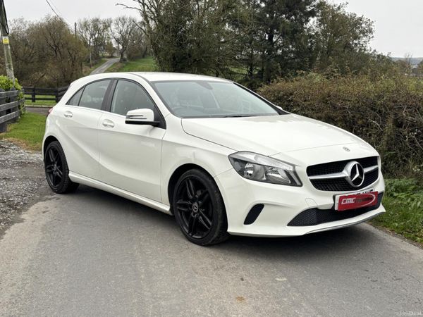 Mercedes-Benz A-Class Hatchback, Diesel, 2018, White