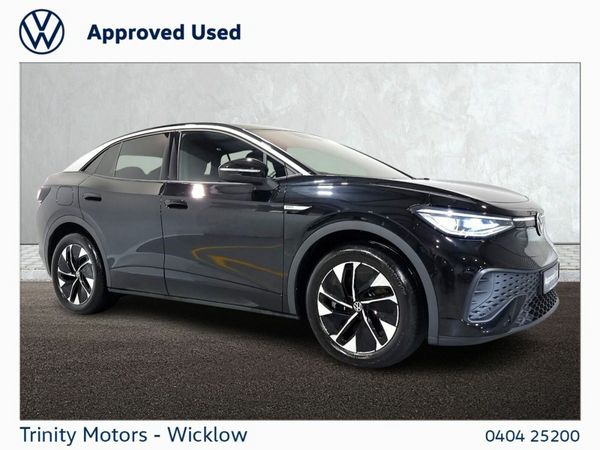 Volkswagen ID.5 SUV, Electric, 2025, Black