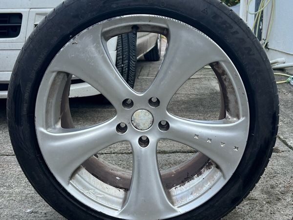 Volkswagen Transporter Motor Caravan, Diesel, 2011, White