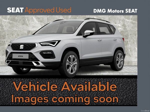 SEAT Ateca SUV, Diesel, 2023, Grey