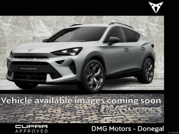 Cupra Formentor Estate, Diesel, 2023, Grey