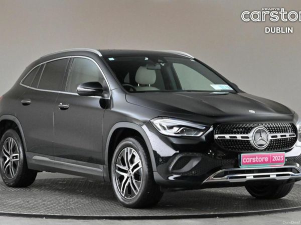 Mercedes-Benz GLA SUV, Diesel, 2023, Black
