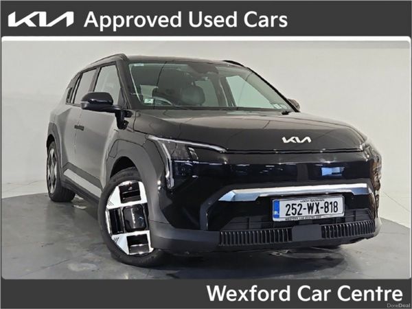 Kia EV3 MPV, Electric, 2025, Black