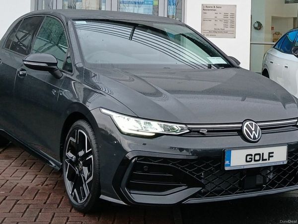 Volkswagen Golf Hatchback, Diesel, 2026, Grey