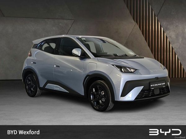 BYD DOLPHIN SURF Hatchback, Electric, 2026, Blue