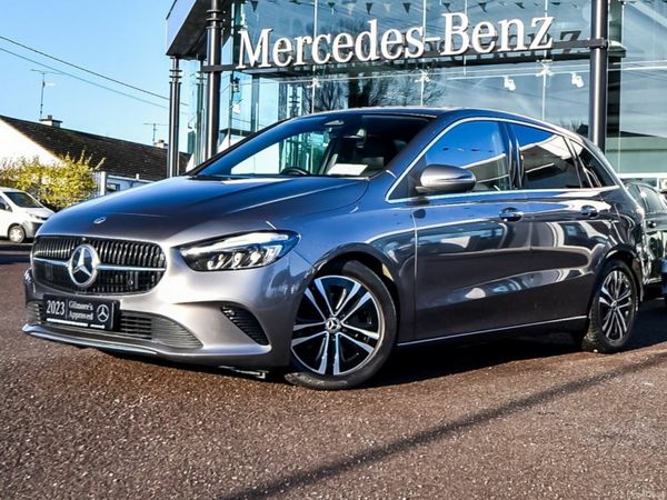 Mercedes-Benz B-Class MPV, Diesel, 2023, Grey