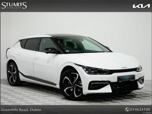 Kia EV6 MPV, Electric, 2023, White