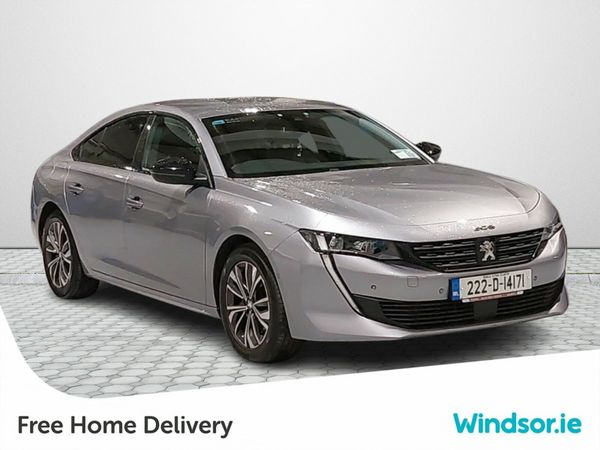 Peugeot 508 Hatchback, Diesel, 2022, Grey