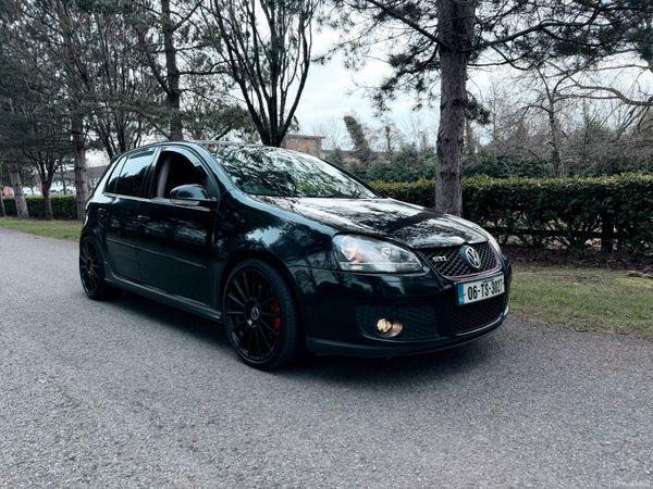 Volkswagen Golf Hatchback, Petrol, 2006, Black