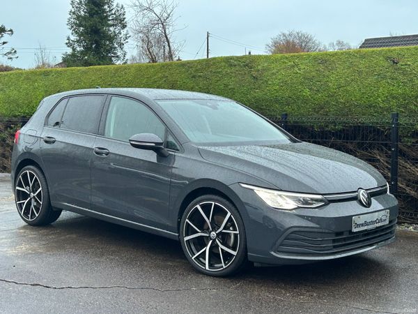 Volkswagen Golf Hatchback, Petrol, 2023, Grey