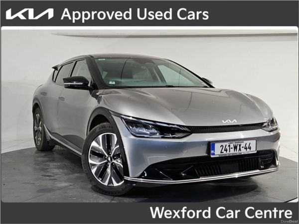 Kia EV6 MPV, Electric, 2024, Grey