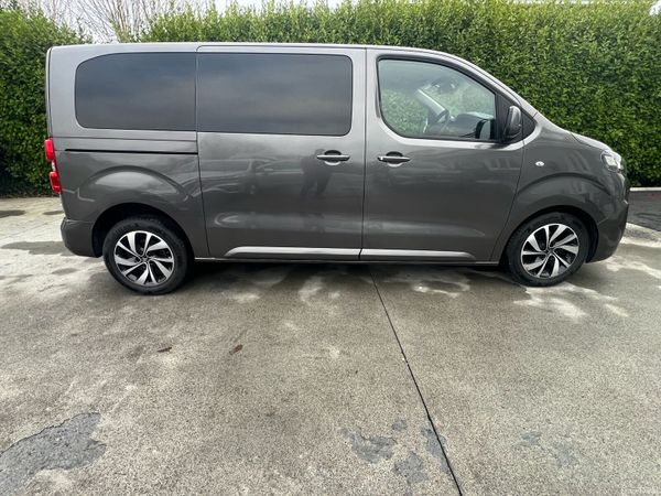 Citroen Dispatch MPV, Diesel, 2019, Grey