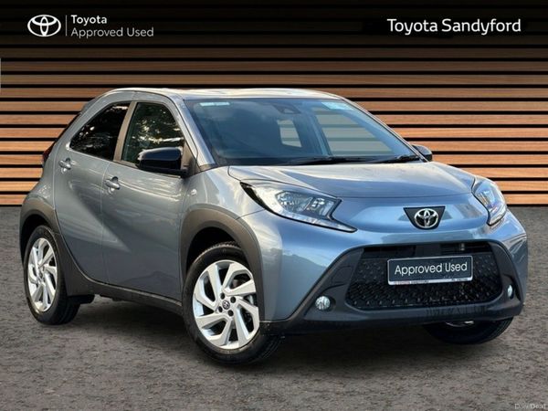 Toyota Aygo X Hatchback, Petrol, 2025, Grey