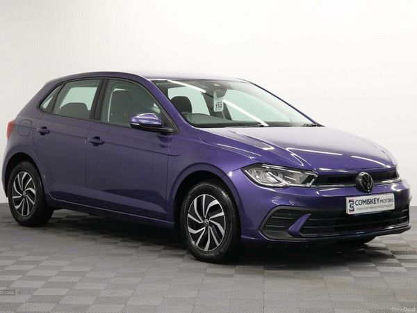 Volkswagen Polo Hatchback, Petrol, 2023, Other