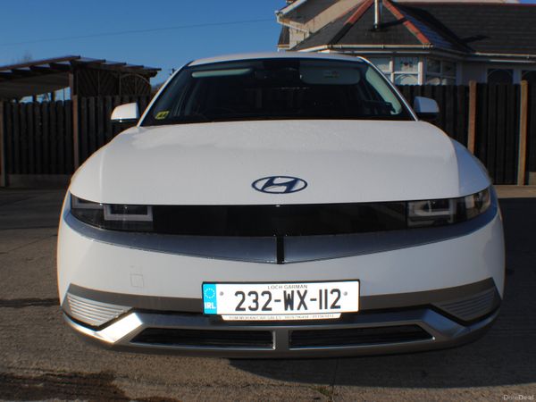 Hyundai IONIQ 5 MPV, Electric, 2023, White