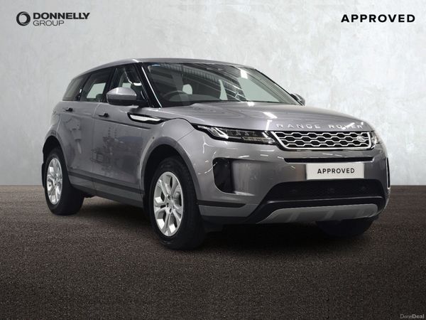 Land Rover Range Rover Evoque Hatchback, Diesel, 2019, 
