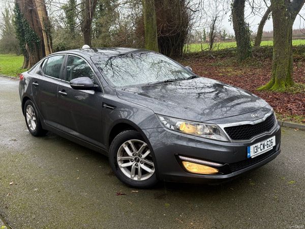 Kia Optima Saloon, Diesel, 2013, Grey