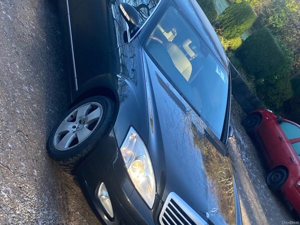Mercedes-Benz S-Class Saloon, Diesel, 2008, Black