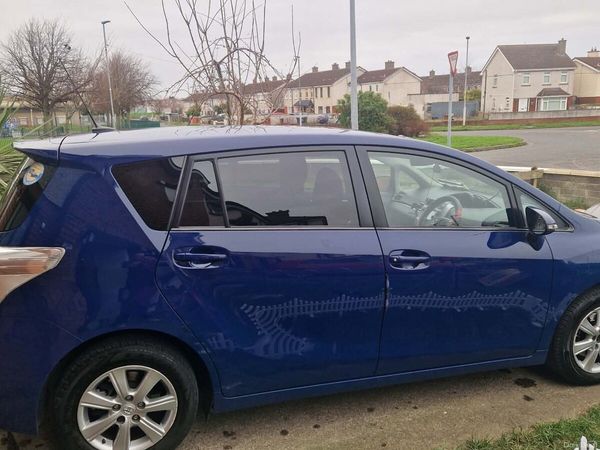 Toyota Verso MPV, Diesel, 2015, Blue