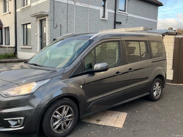 Ford Tourneo Connect MPV, Diesel, 2020, Grey