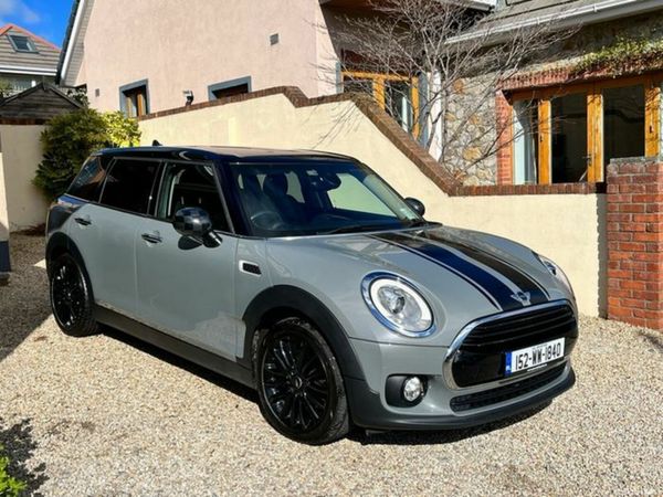 Mini Cooper Estate, Diesel, 2015, Grey