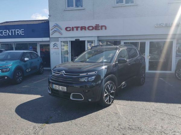 Citroen C5 Aircross Hatchback, Diesel, 2024, White