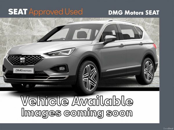 SEAT Tarraco Estate, Diesel, 2023, Red