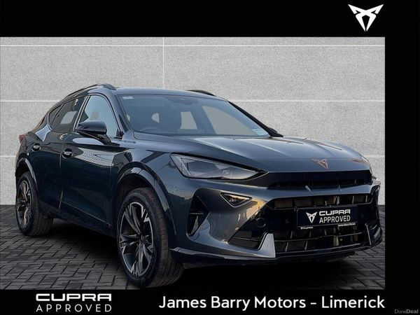 Cupra Formentor Estate, Petrol, 2025, Grey