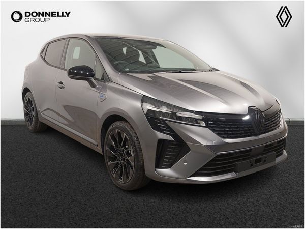 Renault Clio Hatchback, 2025, 