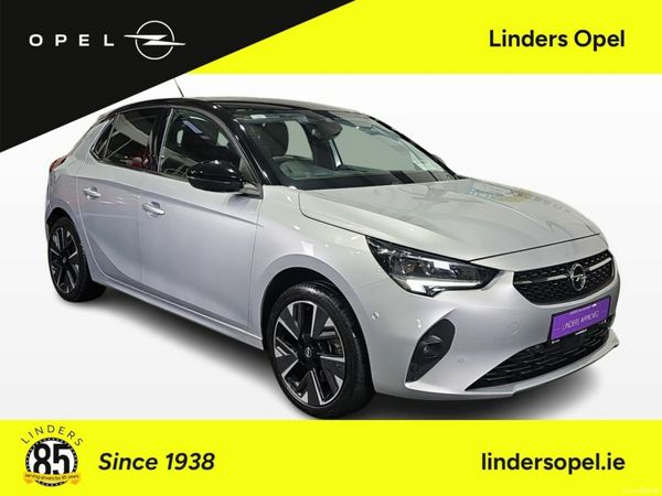 Opel Corsa Hatchback, Electric, 2024, Grey