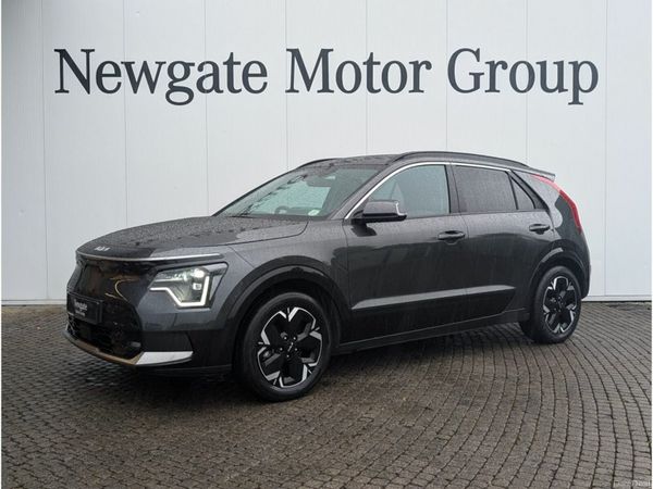 Kia Niro MPV, Electric, 2023, Grey
