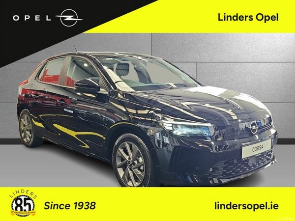 Opel Corsa Hatchback, Petrol, 2026, Black