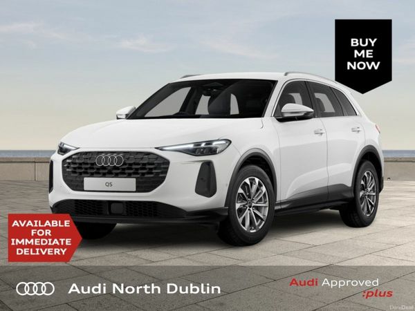 Audi Q5 SUV, Petrol, 2026, White