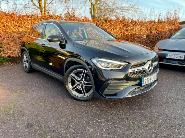 Mercedes-Benz GLA SUV, Diesel, 2022, Black