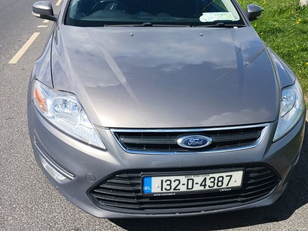 Ford Mondeo Estate, Diesel, 2013, Brown
