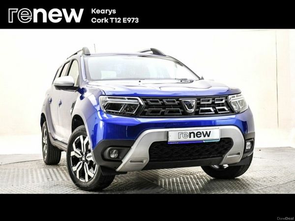 Dacia Duster SUV, Diesel, 2022, Blue