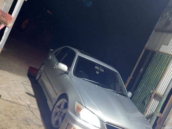 Lexus Other Saloon, Petrol, 2002, Silver