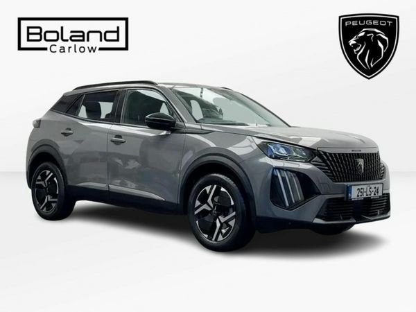 Peugeot 2008 MPV, Petrol, 2025, Grey