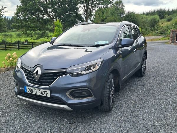Renault Kadjar SUV, Diesel, 2020, Grey