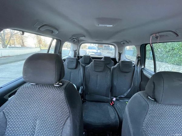 Citroen C4 Hatchback, Diesel, 2008, Grey